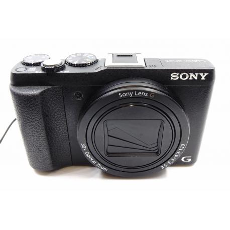 Aparat Sony DSC-HX50 30x zoom Wi-Fi 