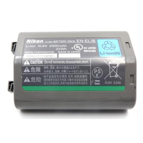 Oryginalna bateria Nikon EN-EL18 DO D4 D5 D4s D6 D850 D500
