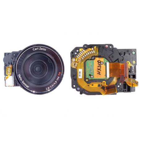 Obiektyw Sony DSC HX100 HX200