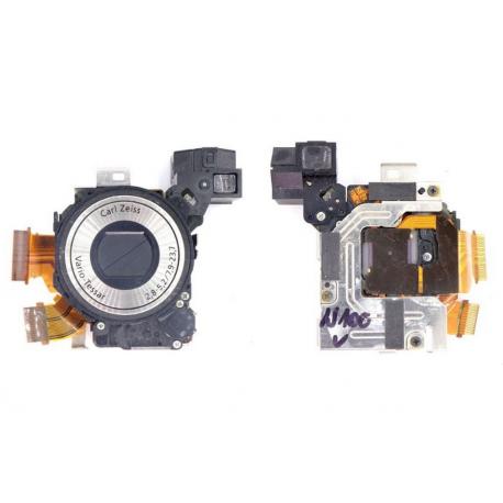 Obiektyw Sony DSC-W1 W12