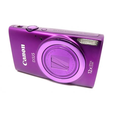 Aparat Canon IXUS 275 HS – Fioletowy – Stan bardzo dobry