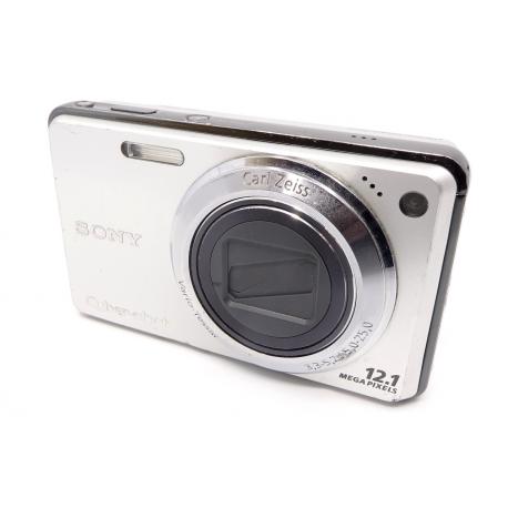 Aparat Sony CYBER-SHOT DSC-W290 - stan bardzo dobry