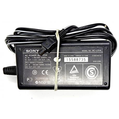 Ładowarka zasilacz Sony AC-LS1A