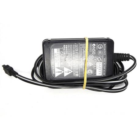 Ładowarka zasilacz Sony AC‑L200 –DC 8,4 V 1,7 A do kamer Handycam