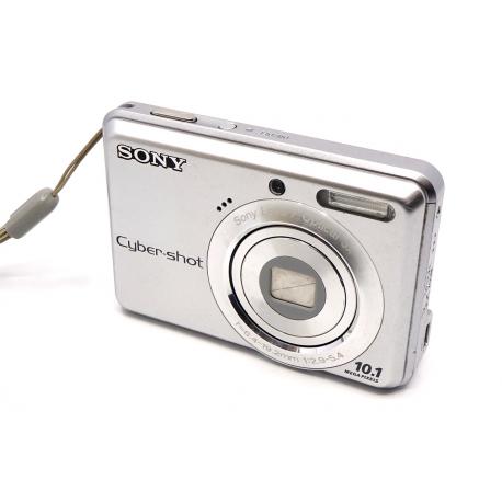 Aparat Sony CYBER-SHOT DSC S930