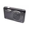 Samsung DV90 – kompaktowy aparat z dwoma ekranami-Czarny-Używany, sprawny