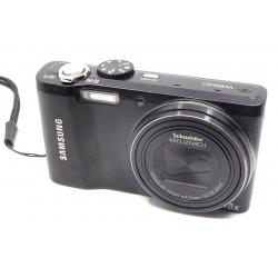 Samsung WB690 – kompaktowy aparat z zoomem 18x-Bardzo dobry stan - Kolor czarny