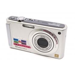 Aparat Panasonic Lumix DMC-FS3 Niebieski - Mało używany