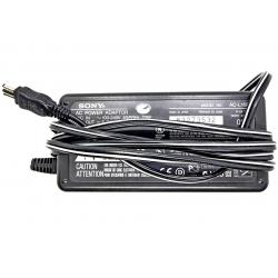 Ładowarka zasilacz Sony AC‑L10B - oryginalny DC 8,4 V 1,5 A + kabel sieciowy
