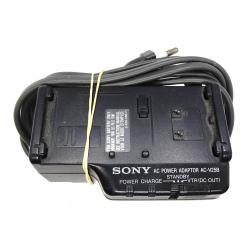 Ładowarka zasilacz Sony AC‑V25B – oryginalny do kamer Sony-DC 8,4 V