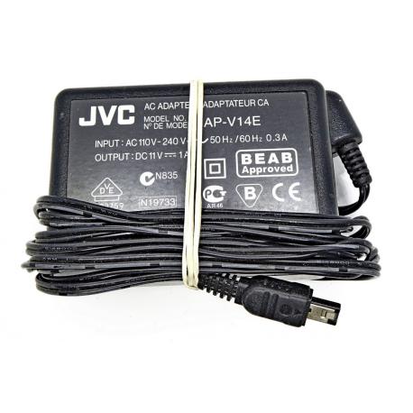 Ładowarka zasilacz JVC AP-V14E – oryginalny do kamer JVC - DC 11V