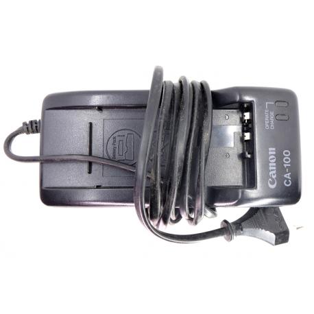 Zasilacz ładowarka Canon CA-100E - oryginalny zasilacz sieciowy