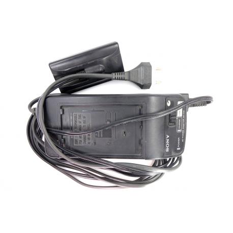 Ładowarka zasilacz Sony AC‑V15 AC-V16A – oryginalny do kamer Sony