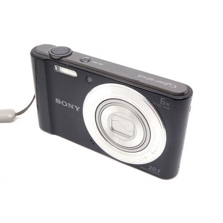 Aparat Sony CYBER-SHOT DSC-W810 - stan dobry