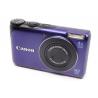 Aparat Canon PowerShot A2200 IS - granat - Stan BDB!