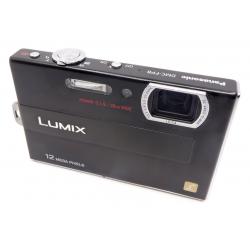 Aparat Panasonic Lumix DMC-FP8 Czarny - Kompakt mało używany