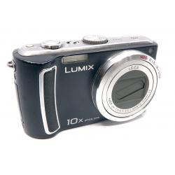 Aparat Panasonic Lumix TZ30 – kompakt z GPS i 20x zoomem Czarny Mało używany