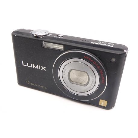 Aparat Panasonic Lumix DMC-FX37 mały kompakt używany sprawny
