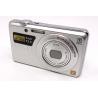 Aparat Panasonic Lumix DMC-FS45 - Srebrny - Kompakt z paskiem – ładny stan