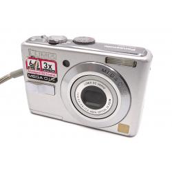 Aparat Panasonic Lumix DMC-LS60 - Kompakt z paskiem