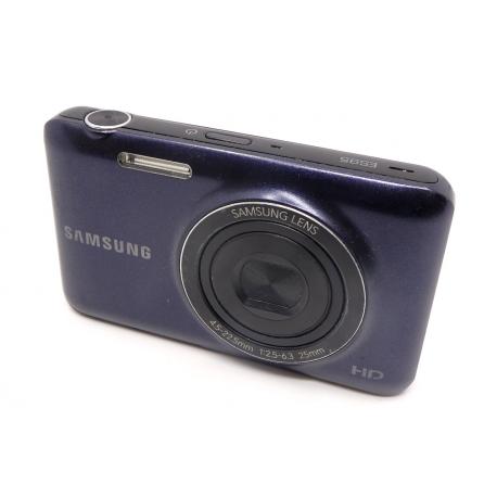 Aparat Samsung ES95 kompakt ciemnogranatowy + pasek