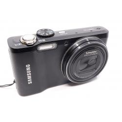 Aparat Samsung WB710 – kompakt z zoomem 18x-Bardzo dobry stan - Kolor czarny