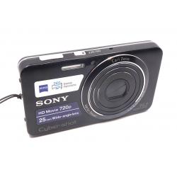 Aparat Sony CYBER-SHOT DSC-W630 - stan bardzo dobry