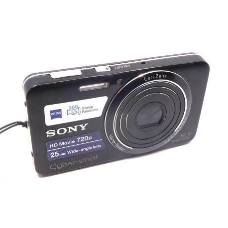 Aparat Sony CYBER-SHOT DSC-W630 - stan bardzo dobry