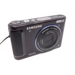 Aparat Samsung WB1000 - kompakt kompakt z AMOLED szerokim kątem i PASM - Stan bardzo dobry