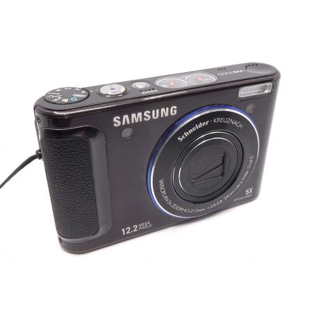 Aparat Samsung WB1000 - kompakt kompakt z AMOLED szerokim kątem i PASM - Stan bardzo dobry