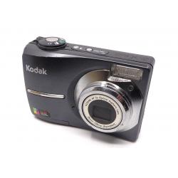Aparat Kodak EasyShare C613 CZARNY - prosty i sprawny kompakt