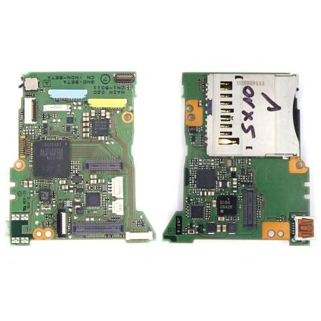 Płyta główna Canon SX10 IS