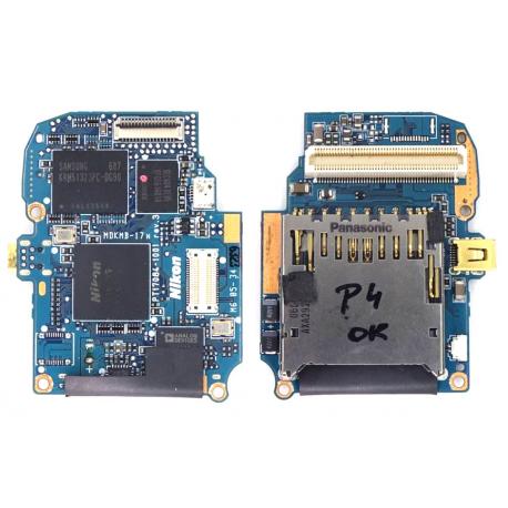 Płyta główna Nikon P4