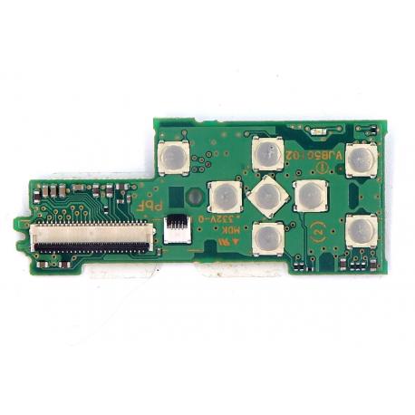 Klawiatura Panasonic TZ30