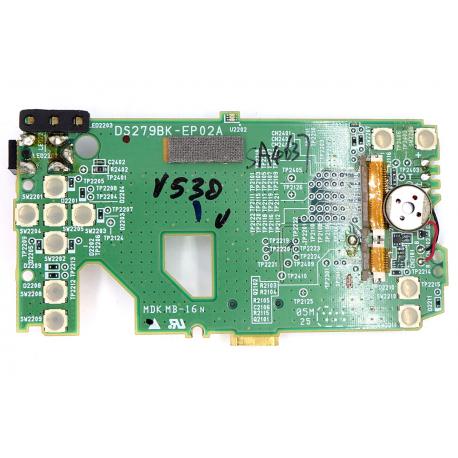 Płyta główna Kodak V530