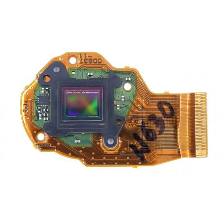 Matryca CCD Sony DSC-W630