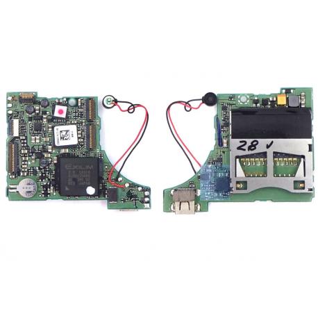 Płyta główna Casio EX-Z8