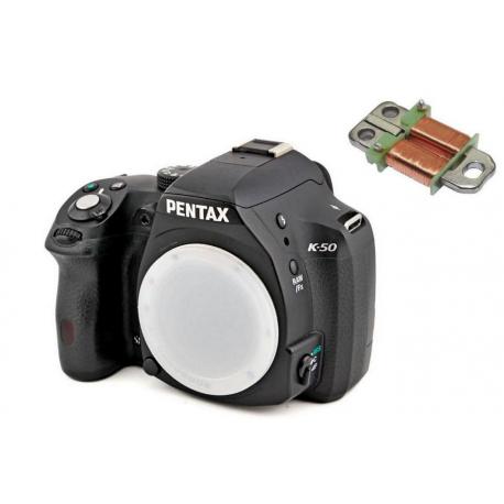 Solenoid do Pentax K30 K50 K70 K500 KS1 KS2 ciemne zdjęcia - wymiana gratis