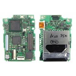 Płyta główna Canon IXUS 750 SD550