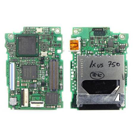 Płyta główna Canon IXUS 750 SD550