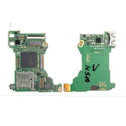 Płyta główna Canon Ixus 510