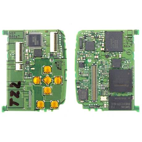 Płyta główna Panasonic TZ2