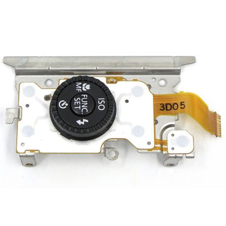 Klawiatura Canon SX510 is