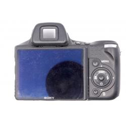 Tył obudowy Sony DSC HX1 - kompletny z LCD