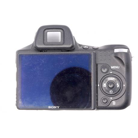 Tył obudowy Sony DSC HX1 - kompletny z LCD