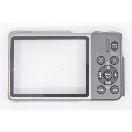 Tylna część budowy Canon A2000 is + szybka