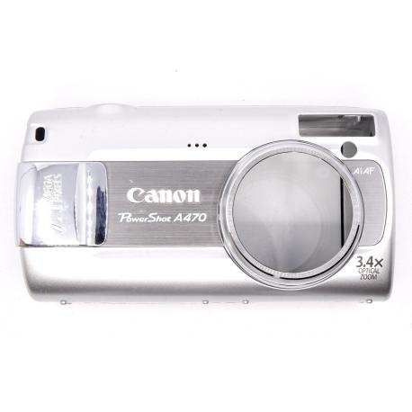 Obudowa Canon A470
