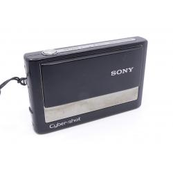 Aparat Sony CYBER-SHOT DSC-T20 - czarny - stan bardzo dobry