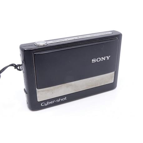 Aparat Sony CYBER-SHOT DSC-T20 - czarny - stan bardzo dobry