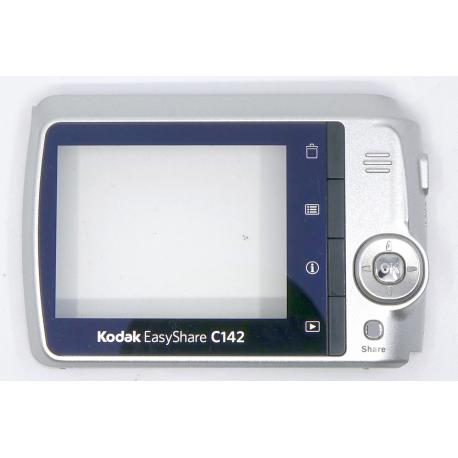 Tył obudowy Kodak C142 + szybka